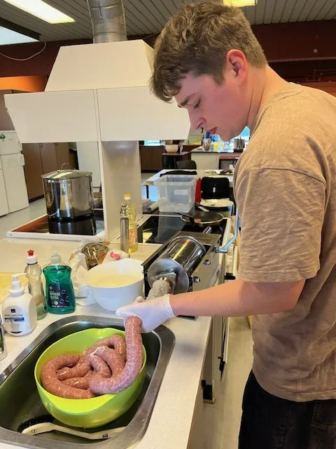 Pølsedag