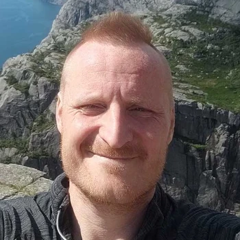 Hovedbestyrelsesmedlem Henrik Kusk Kristensen