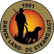 Dansk Land- og Strandjagt logo