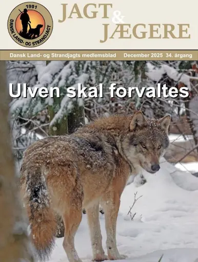 Jagt og Jægere December 2025